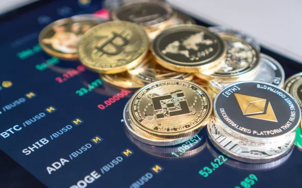 Оборот криптовалют в стране достиг примерно 50 миллиардов рублей ежедневно