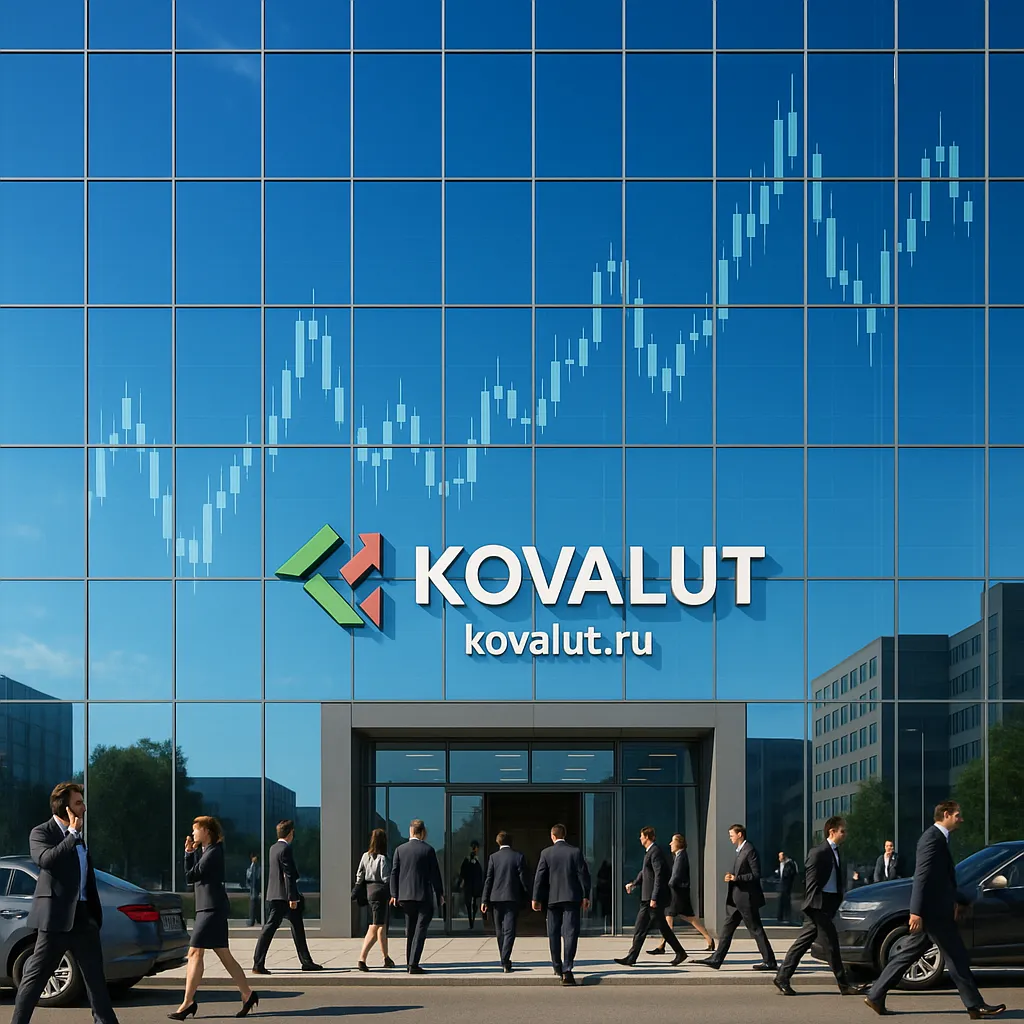 Сайт Kovalut.ru — Ваш надежный помощник в мире финансов