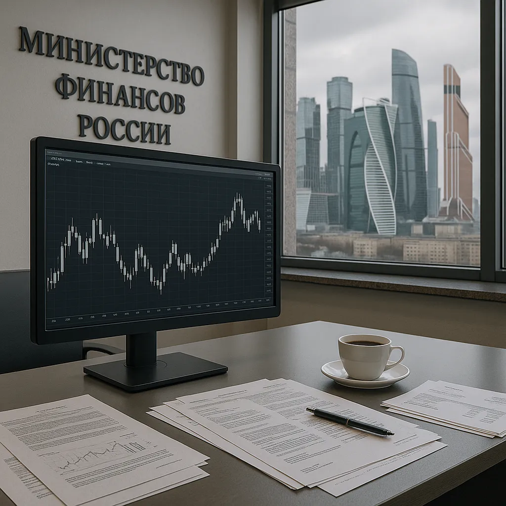 Минфин может вернуться к покупке валюты уже в апреле