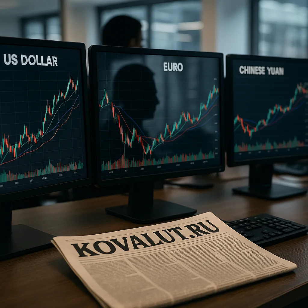 Курс рубля 3 августа 2026 года