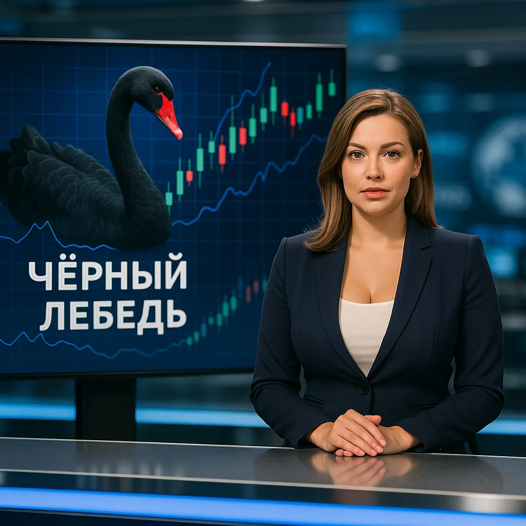 «Чёрный август»: «чёрные лебеди» и риск дальнейшего ослабления рубля