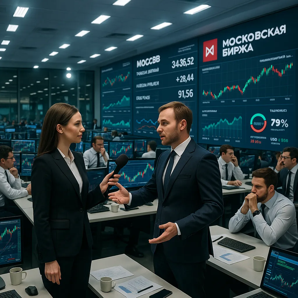 Рубль в июле–августе 2026