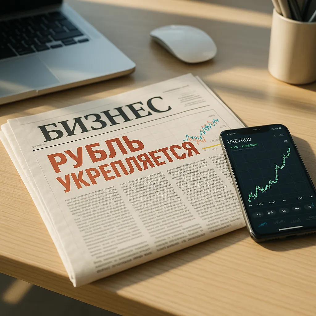 Рубль пытается отыграть недавнее падение