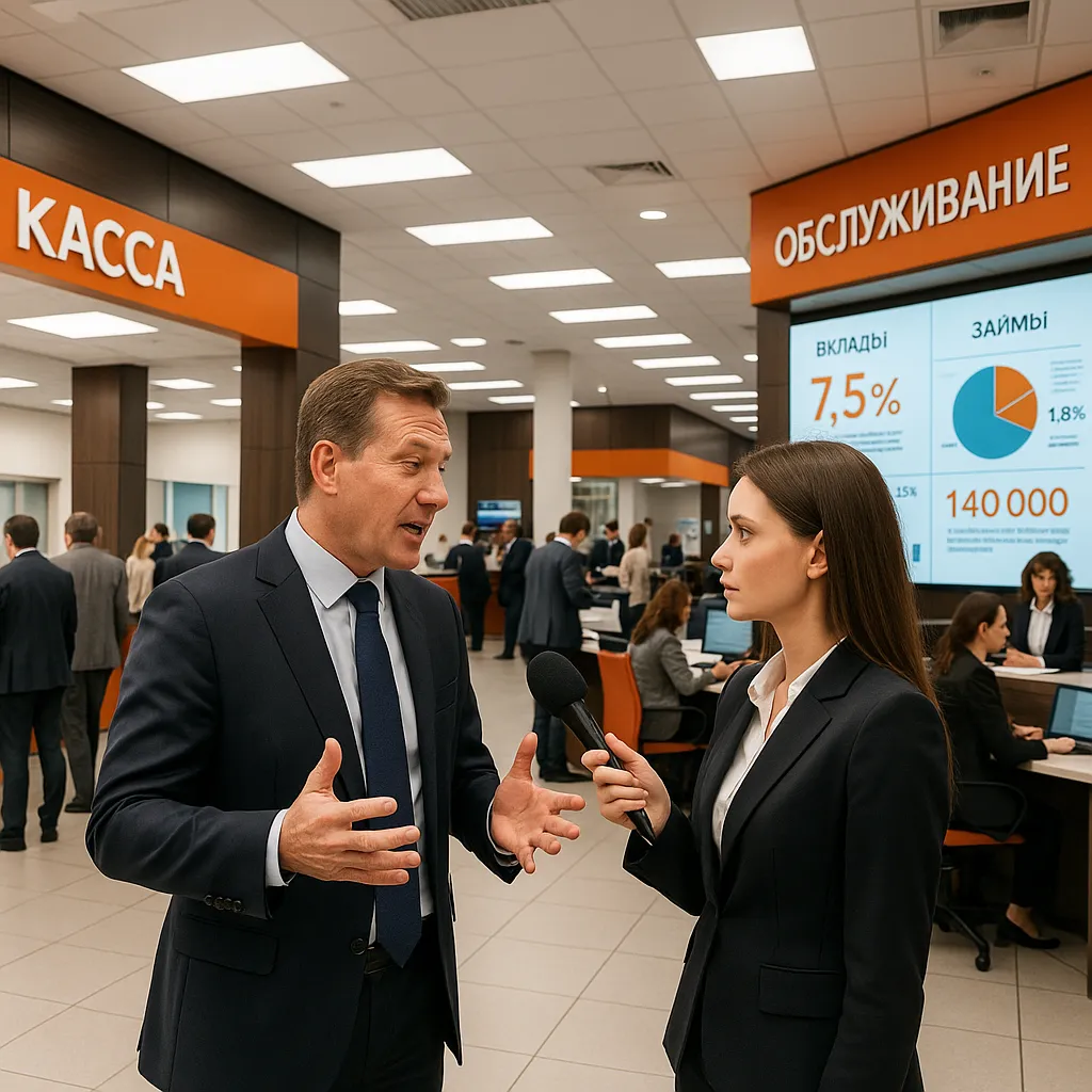 Почему банки массово закрывают отделения