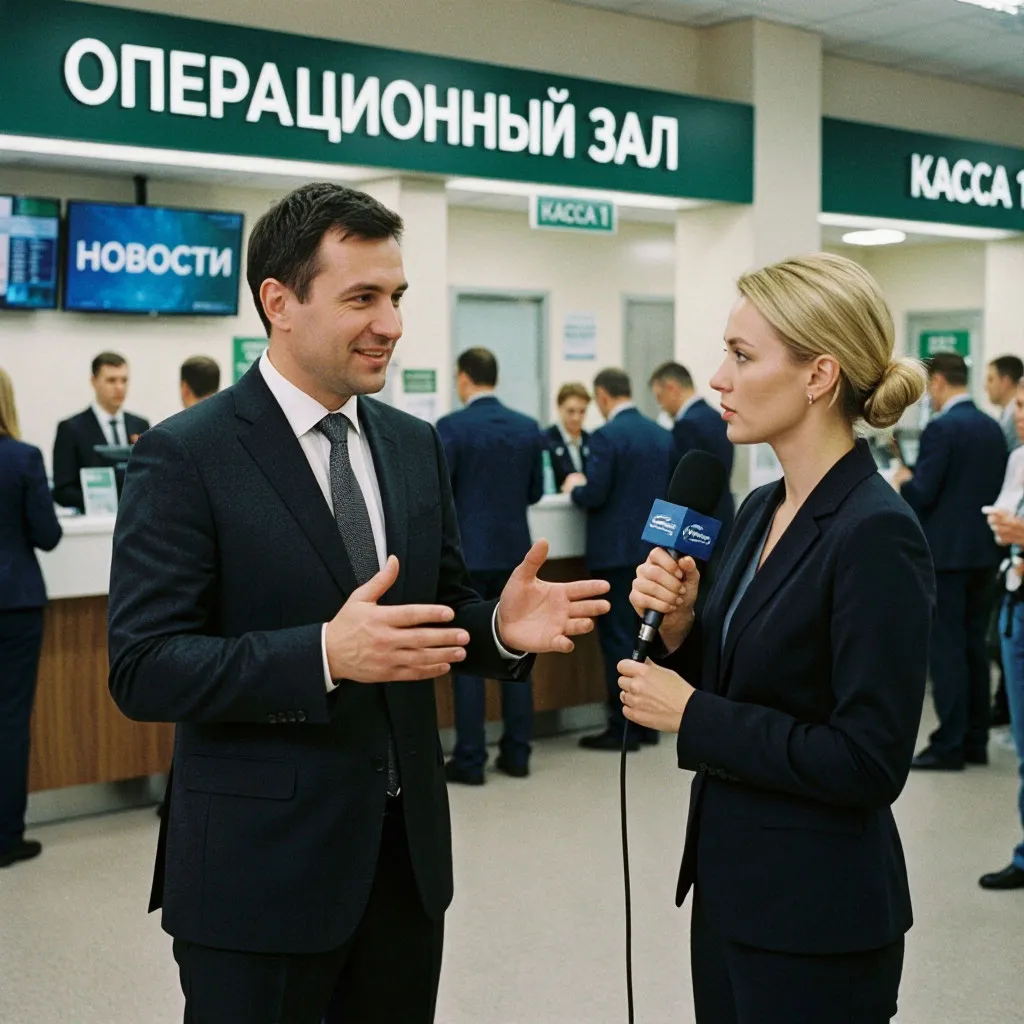 Банки закрывают отделения рекордными темпами