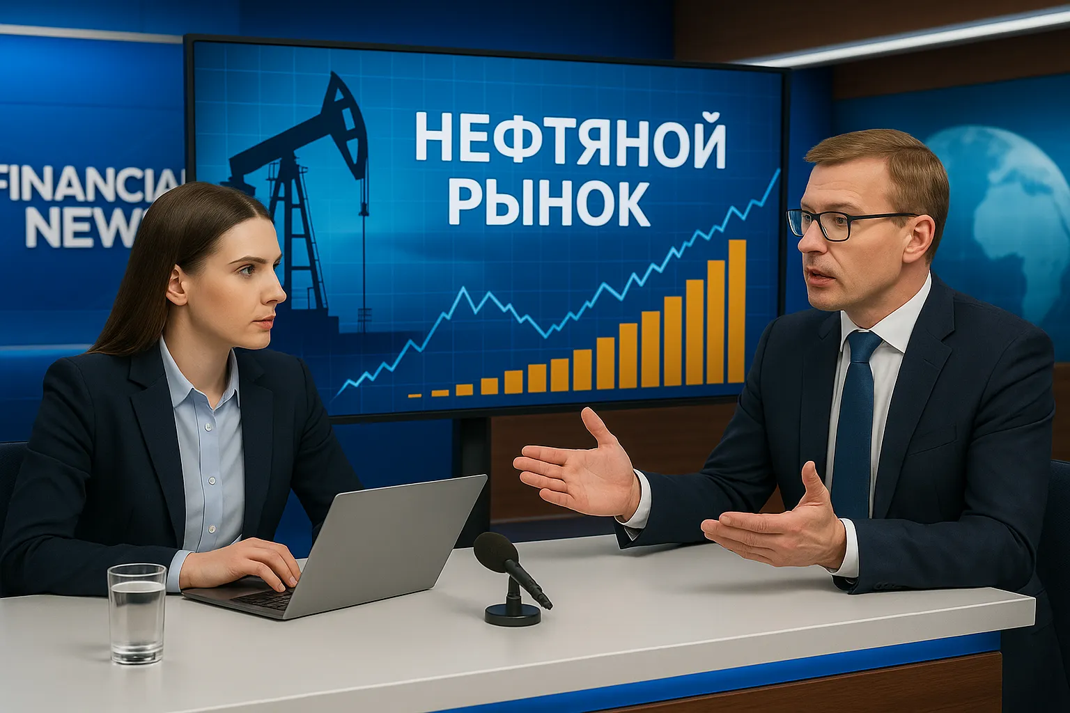 Нефть Brent превысила $91 за баррель