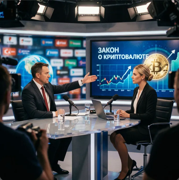 Закон о криптовалюте в России 2026