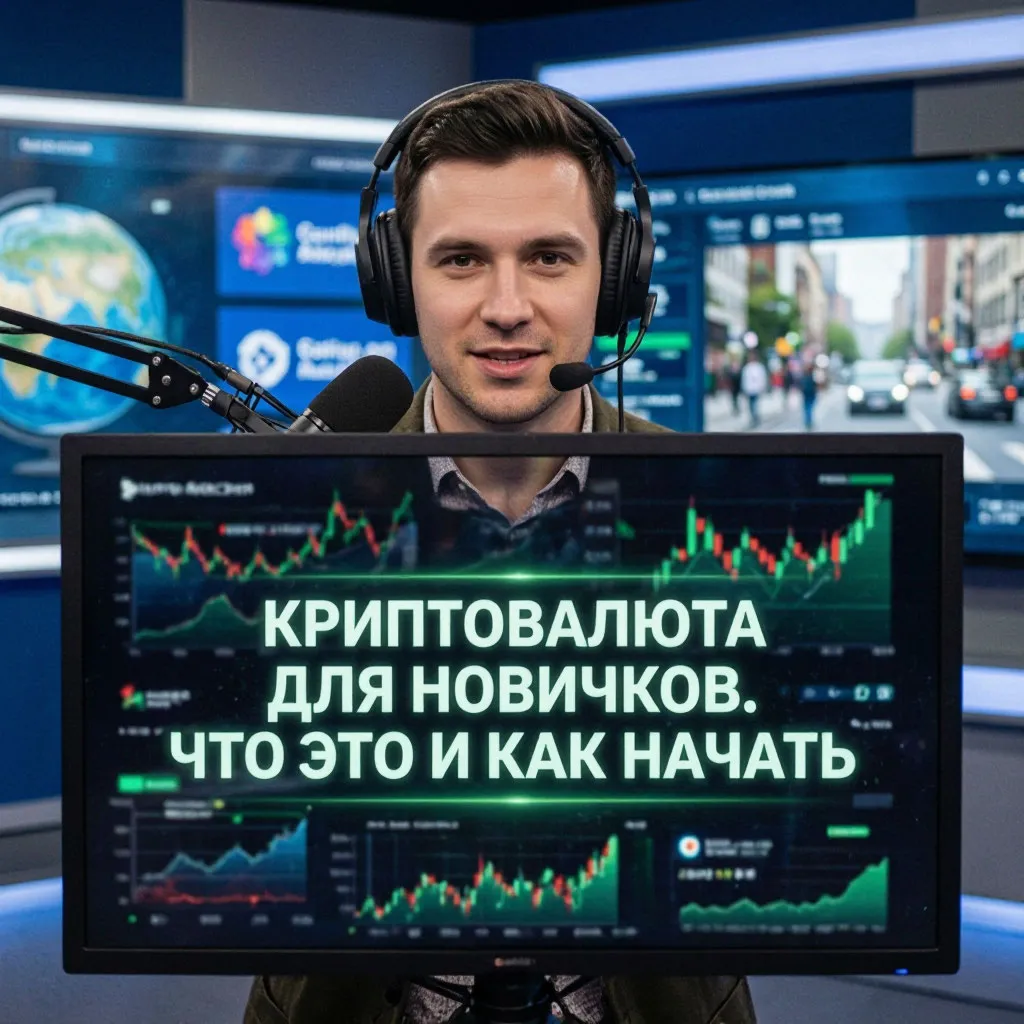 Криптовалюта для новичков: что это и как начать разбираться