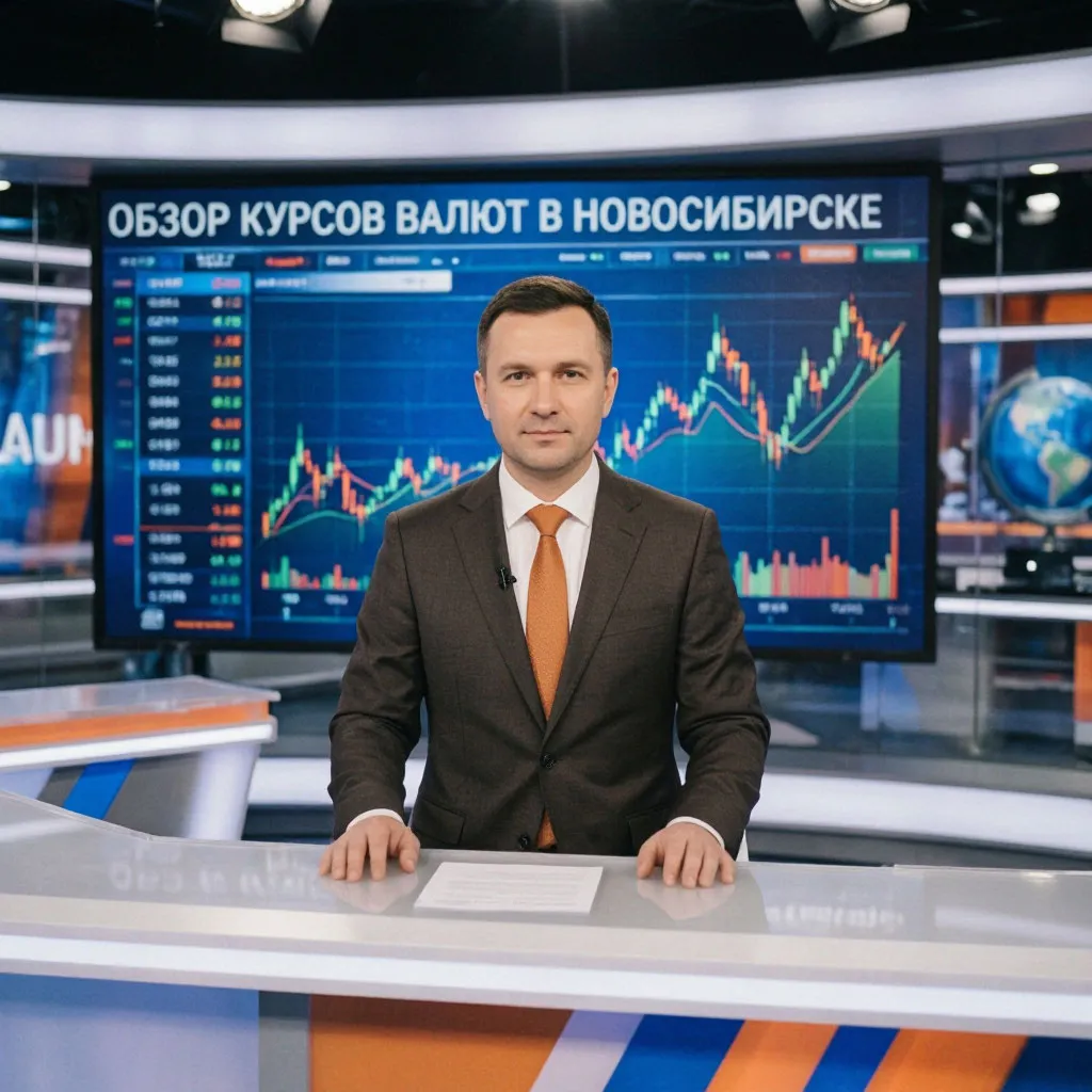 Обзор курсов валют в Новосибирске на 30 сентября 2026 года