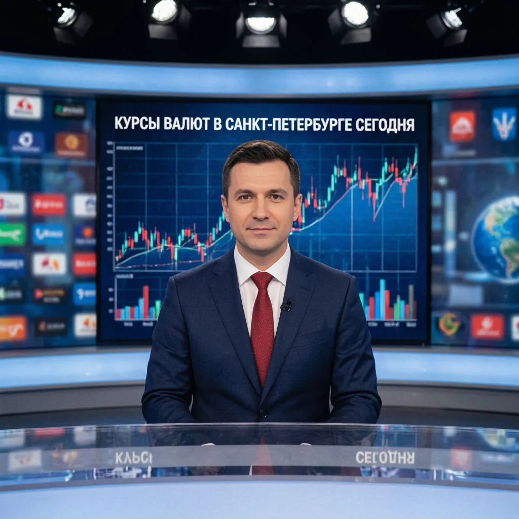 Где в Санкт‑Петербурге самые выгодные курсы валют