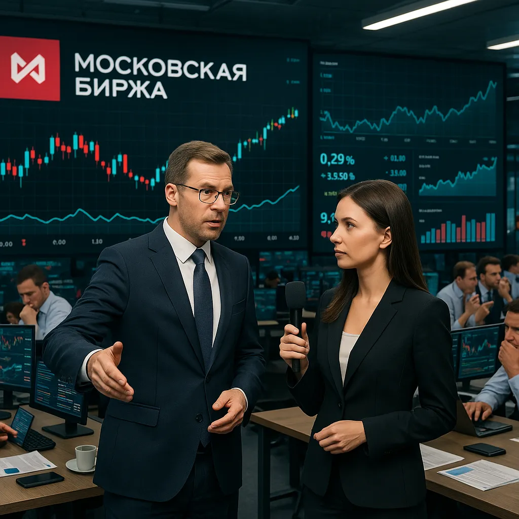 Нефть растёт — рубль дорожает