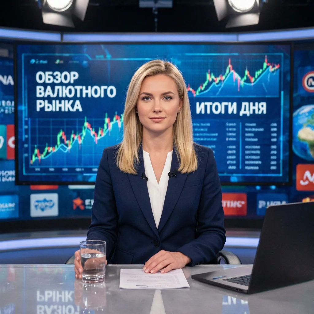 Валютный рынок 26.10.2026. Итоги дня