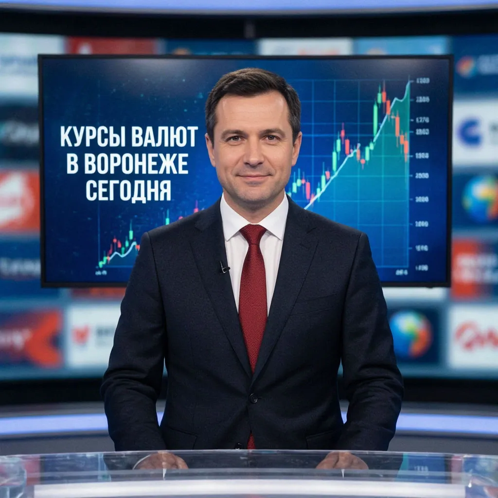 Лучшие курсы валют в банках Воронежа на 27.10.2026 (13:00 МСК)