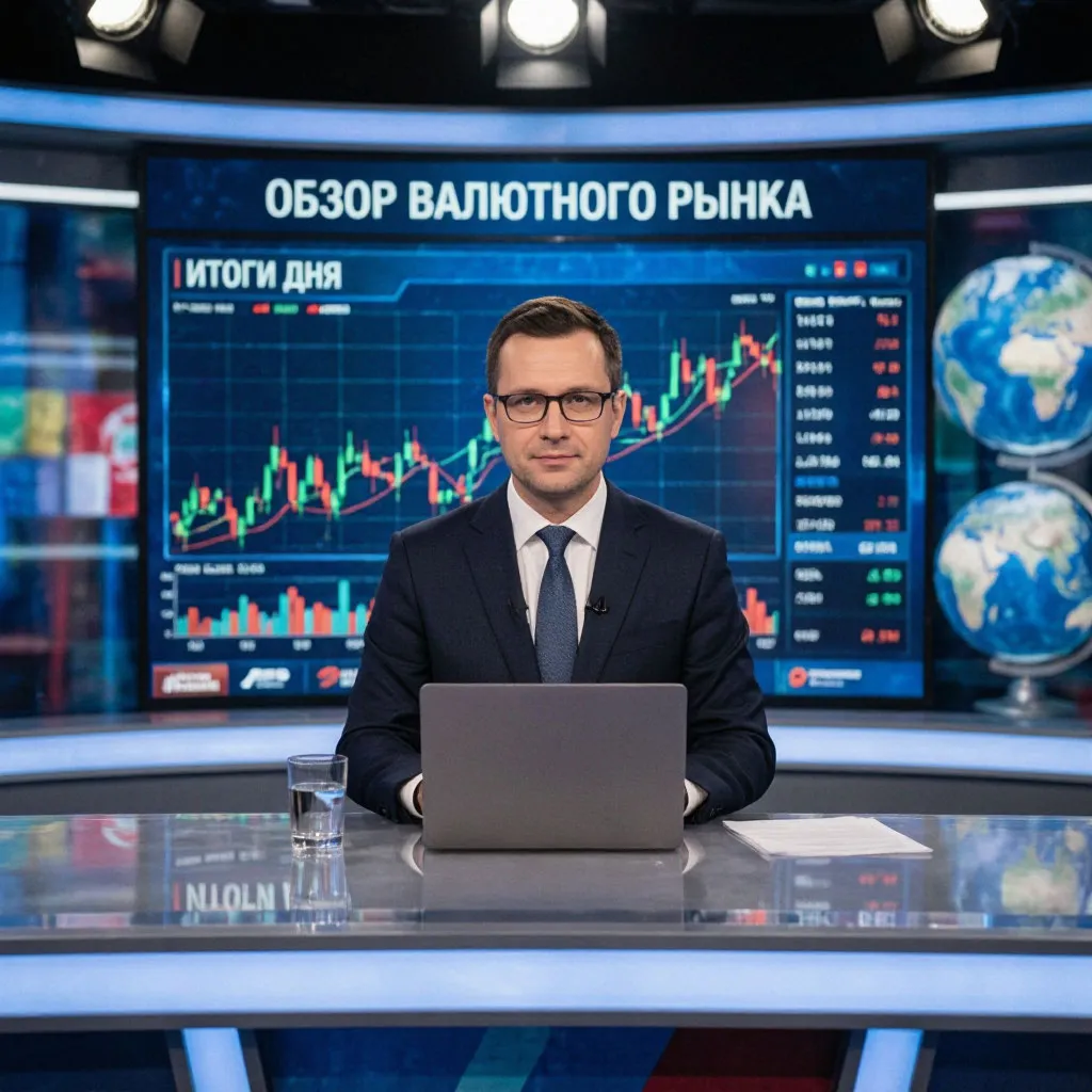 Валютный рынок 27.10.2026: итоги дня и внутридневная динамика