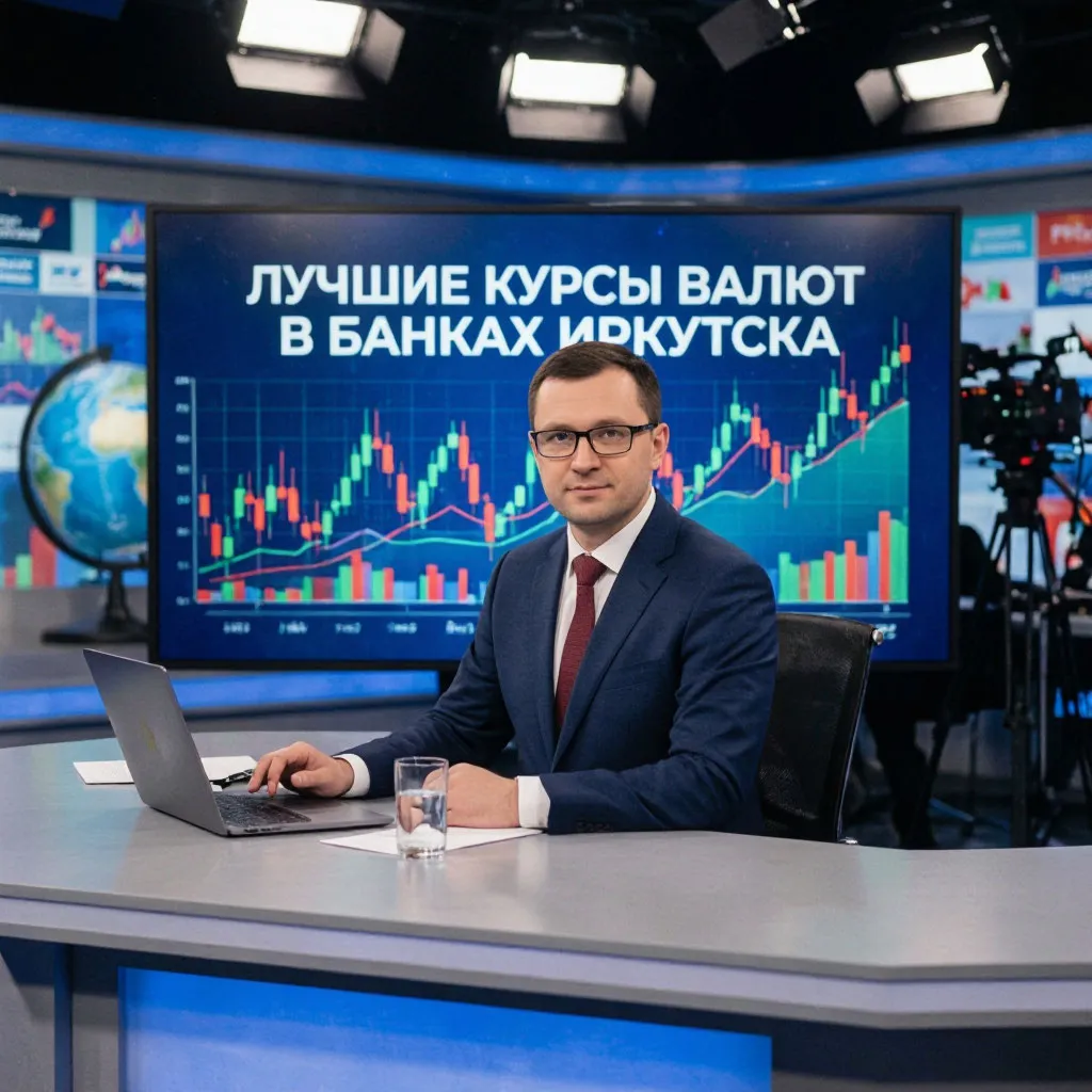 Лучшие курсы валют в банках Иркутска на 28.10.2026 (09:00 МСК)