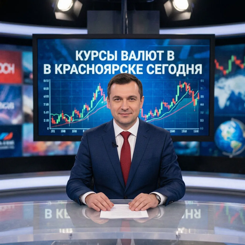 Лучшие курсы валют в банках Красноярска на 29.10.2026 (12:00 МСК)